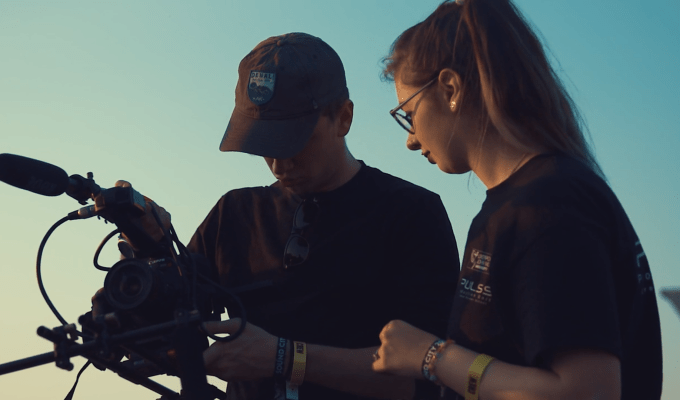 Sound City Student Film&nbsp;2017