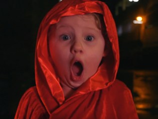 The Trick in Trick or&nbsp;Treat