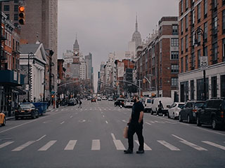 Go Global: New York&nbsp;Streets