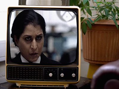 The Real Women in the&nbsp;Police